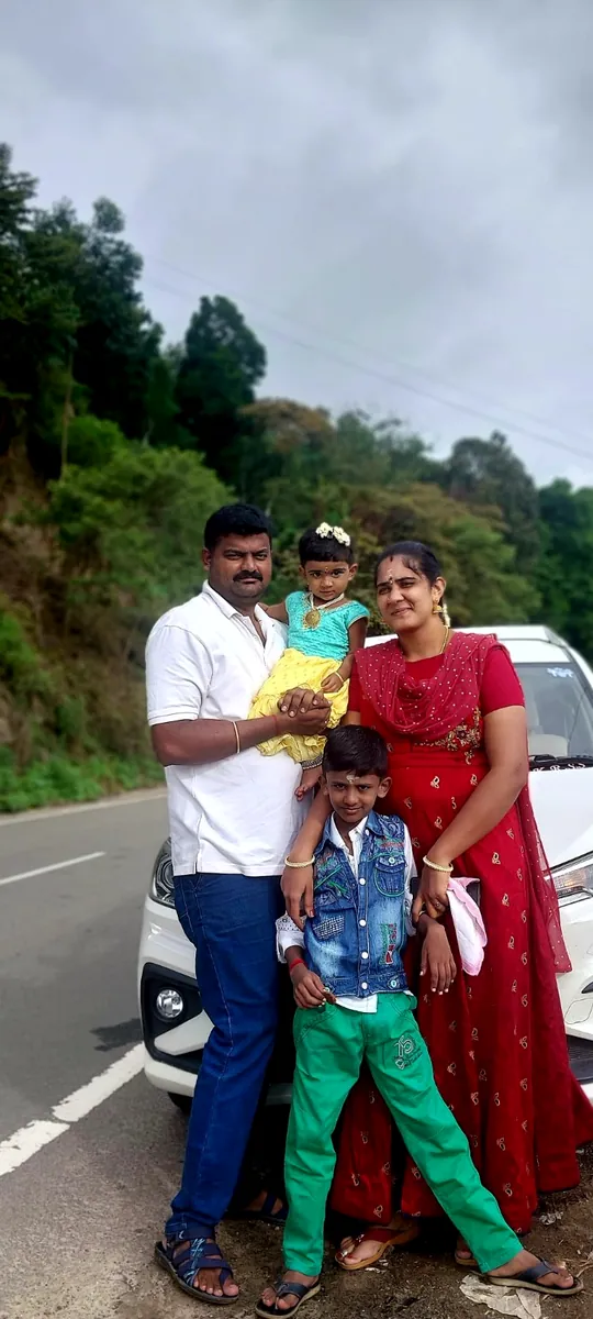Genuine customer tour with Vigneshwaran Tours and Travels