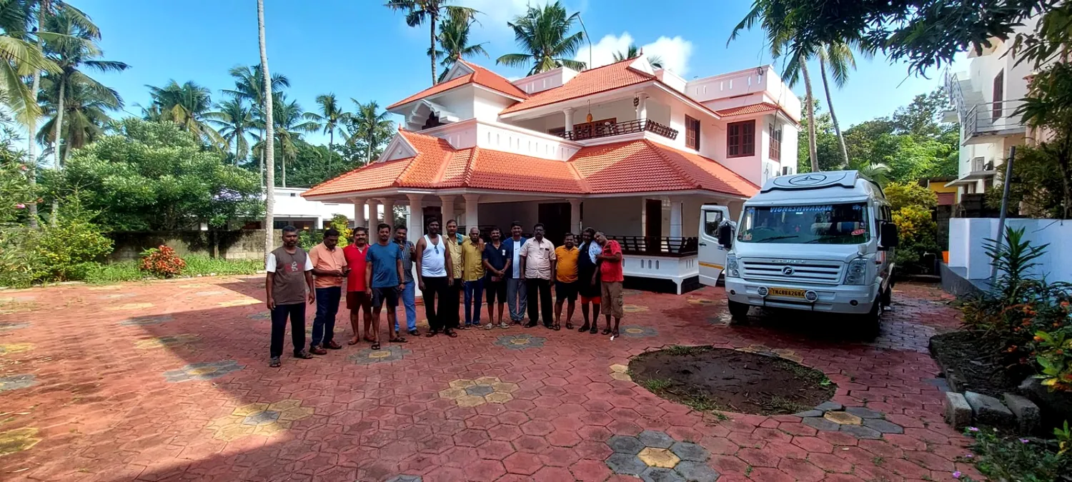 Genuine customer tour with Vigneshwaran Tours and Travels