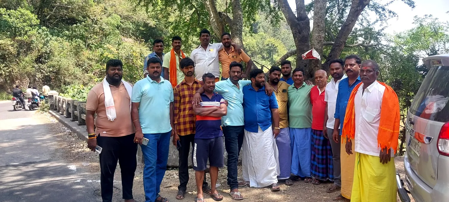 Genuine customer tour with Vigneshwaran Tours and Travels