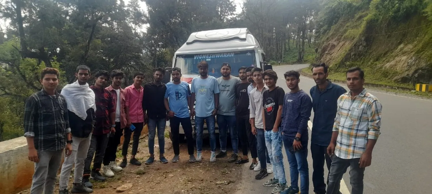 Genuine customer tour with Vigneshwaran Tours and Travels