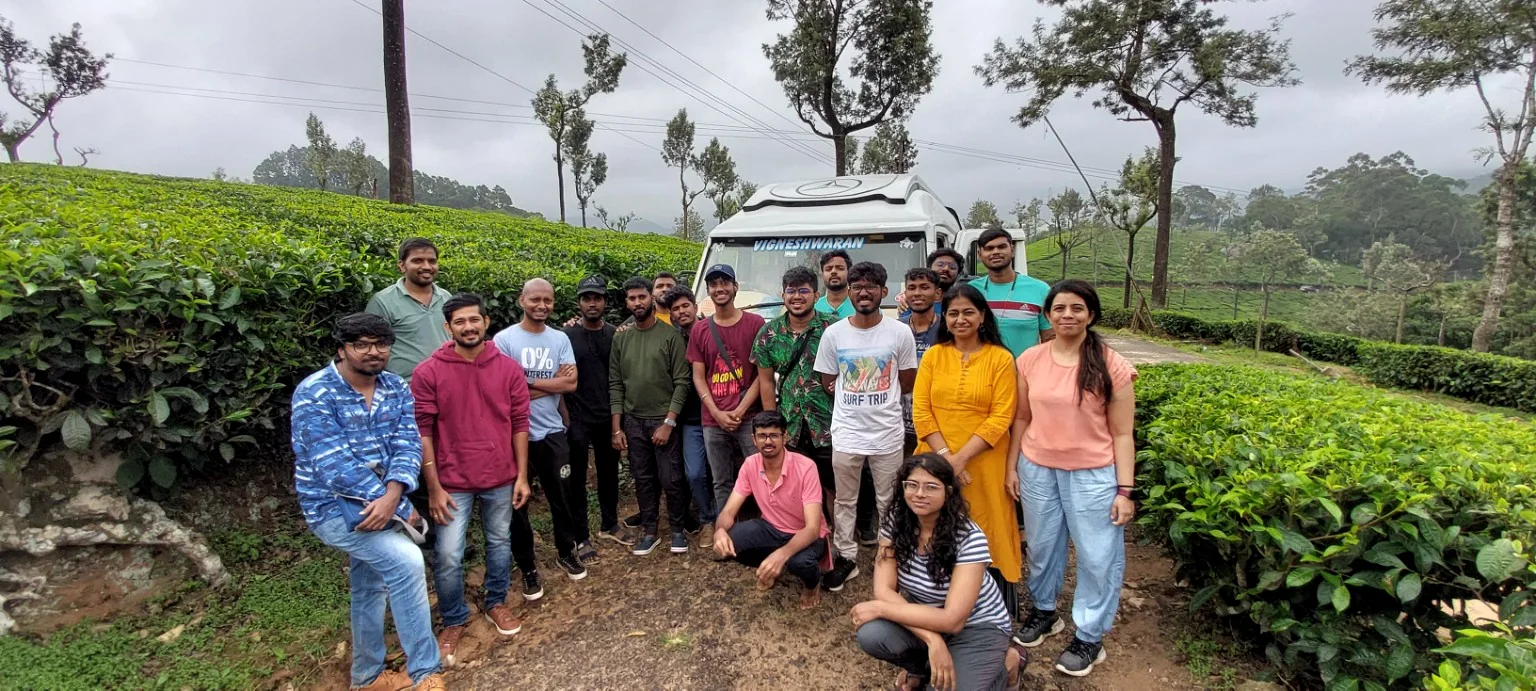 About Vigneshwaran Tours and Travels