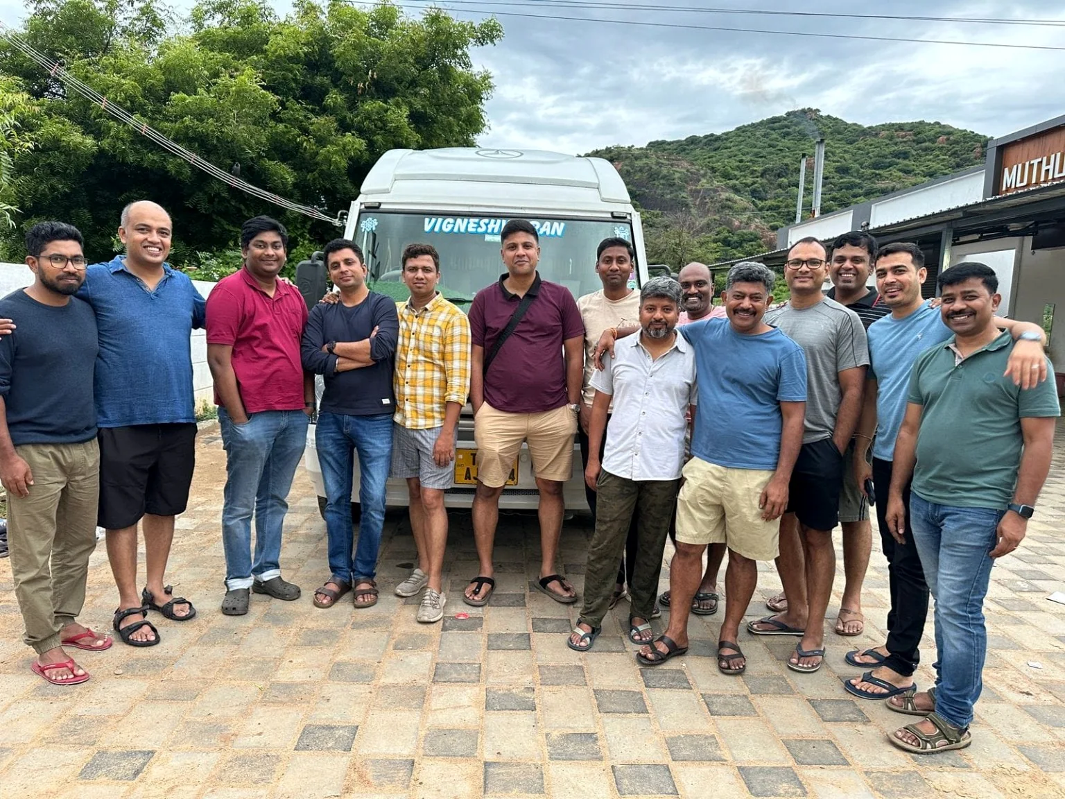 Travel Services in Theni