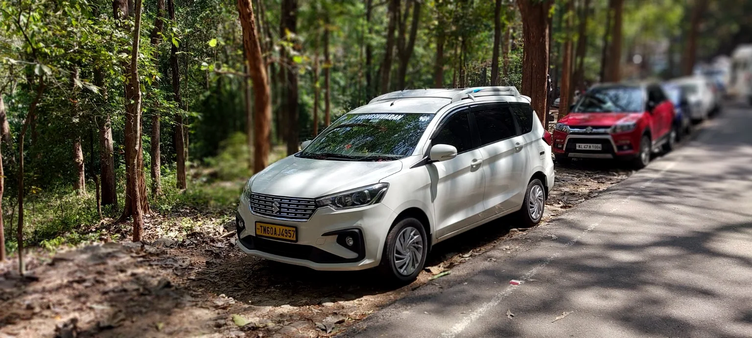 Car Rental in Theni
